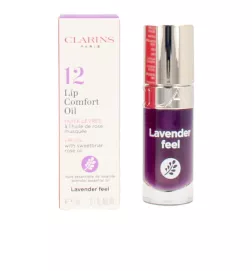 CONFORT huile pour les lèvres édition limitée Ref 12- Lavender feel (violet) 7 ml