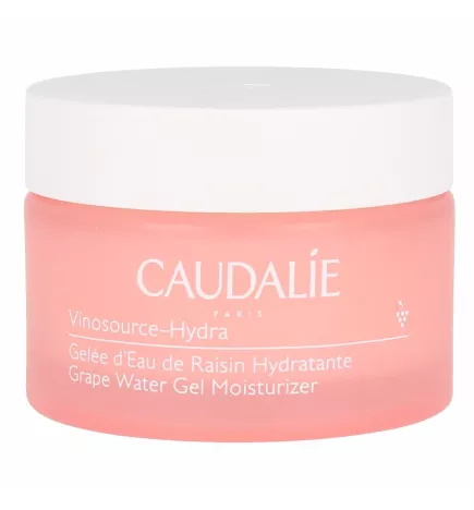 VINOSOURCE-HYDRA Gelée d'eau de raisin hydratante 50 ml.