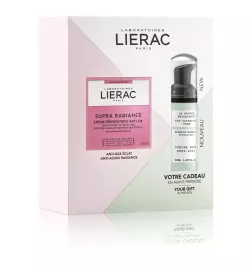 SUPRA-RADIANCE CRÈME RÉNOVATRICE ANTI-OX coffret 2 pcs.