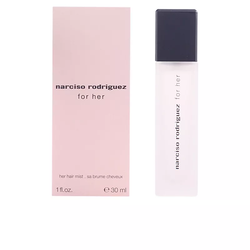 NARCISO RODRIGUEZ FOR HER sa brume cheveux 30 ml