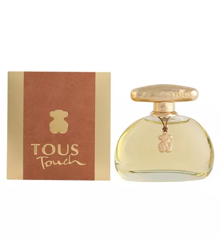 TOUS TOUCH the original gold eau de toilette vaporisateur 100 ml