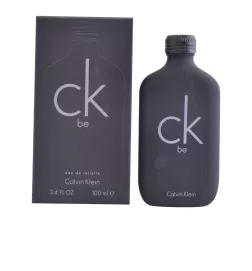 CK BE eau de toilette vaporisateur 100 ml