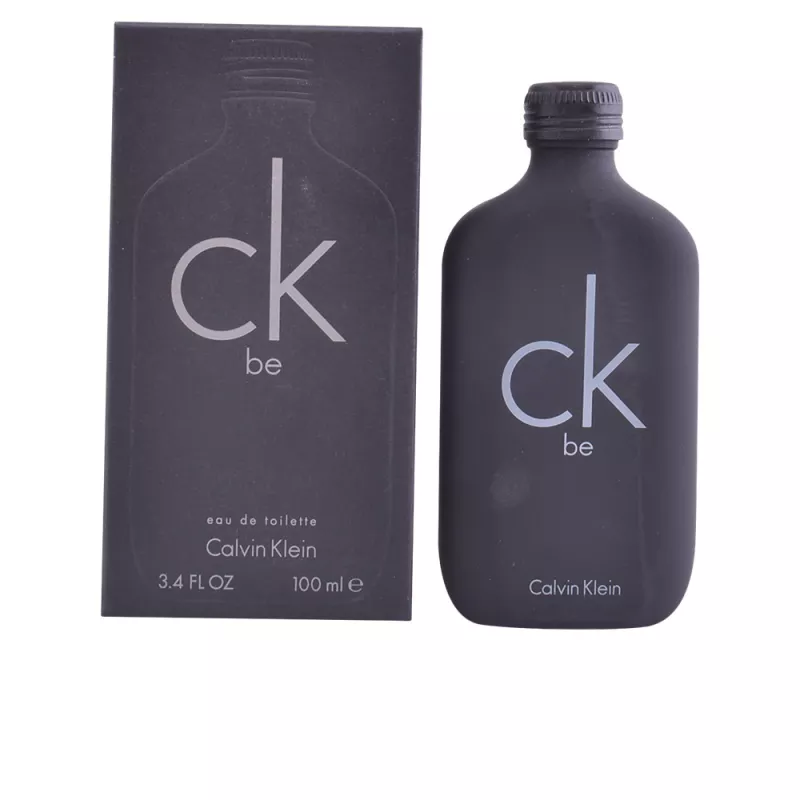 CK BE eau de toilette vaporisateur 100 ml