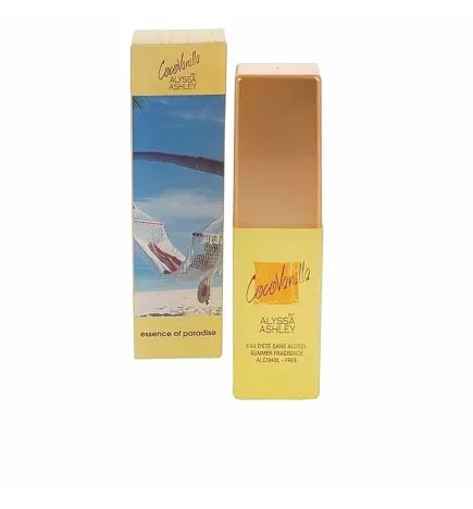 COCO VANILLA eau d été vaporisateur 25 ml