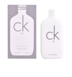 CK ALL eau de toilette vaporisateur 50 ml