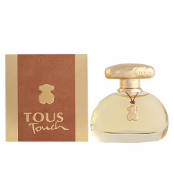 TOUS TOUCH the original gold eau de toilette vaporisateur 30 ml