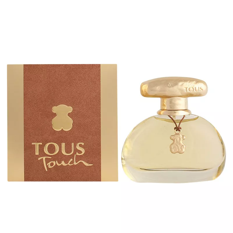 TOUS TOUCH the original gold eau de toilette vaporisateur 30 ml