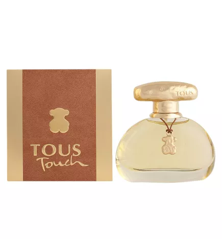 TOUS TOUCH the original gold eau de toilette vaporisateur 30 ml