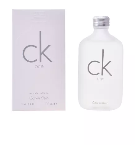 CK ONE eau de toilette vaporisateur 100 ml