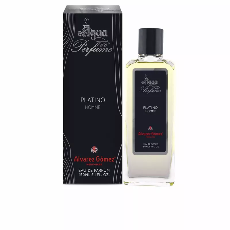 PLATINO HOMME eau de parfum vaporisateur 150 ml