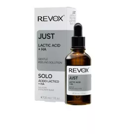 JUST acide lactique + ha 30 ml