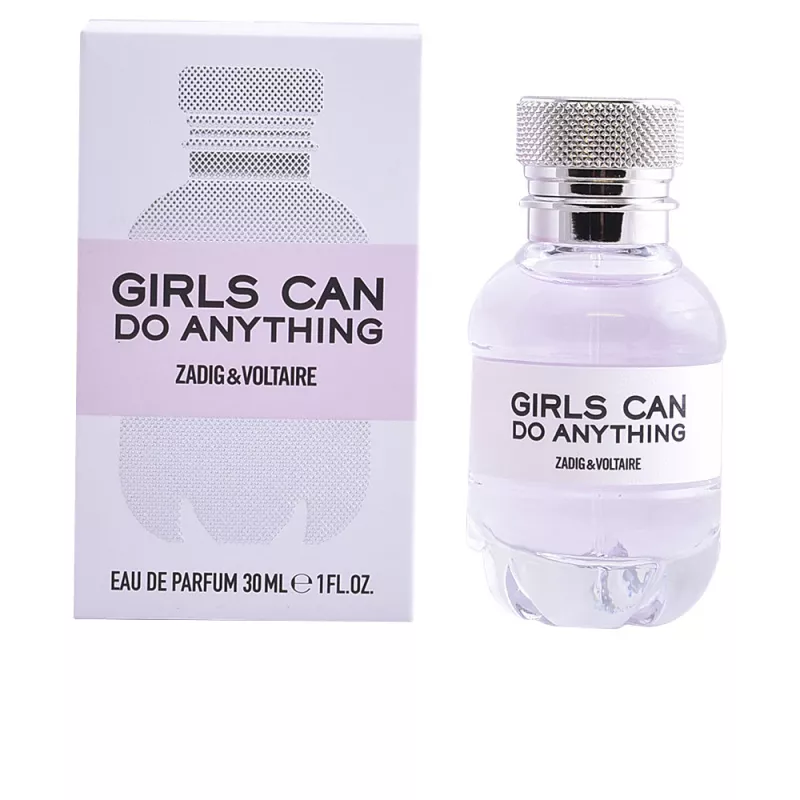 GIRLS CAN DO ANYTHING eau de parfum vaporisateur 30 ml