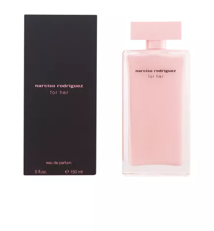 FOR HER limited edition eau de parfum vaporisateur 150 ml