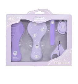 MINI CURE BABY CARE BÚHO coffret 5 pz