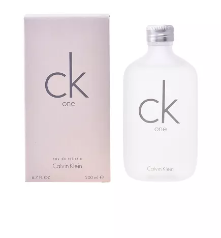 CK ONE eau de toilette vaporisateur 200 ml