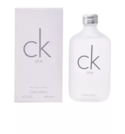 CK ONE eau de toilette vaporisateur 200 ml