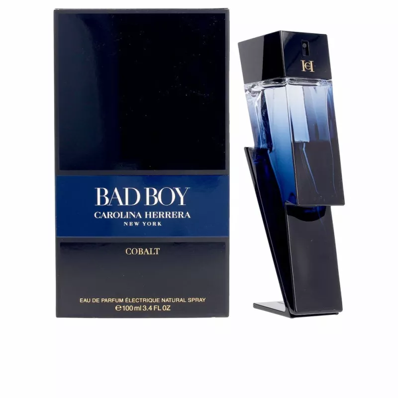 BAD BOY COBALT eau de parfum vaporisateur 100 ml