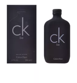 CK BE eau de toilette vaporisateur 200 ml