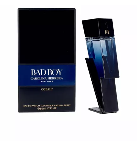 BAD BOY COBALT eau de parfum vaporisateur 50 ml