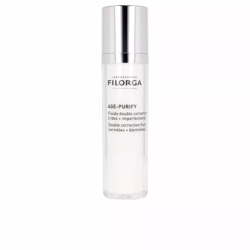 Fluide de correction double AGE-PURIFY 50 ml.