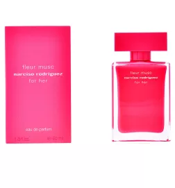 FOR HER FLEUR MUSC eau de parfum vaporisateur 50 ml