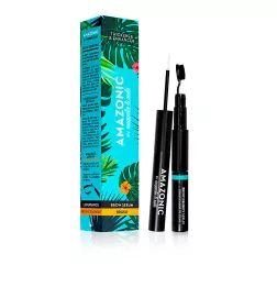 Sérum AMAZONIC pour sourcils 2,5 ml + brosse 2 unités.