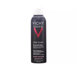 VICHY HOMME gel de rasage anti-irritations 150 ml