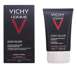 VICHY HOMME SENSI BAUME Baume après-rasage apaisant 75 ml.