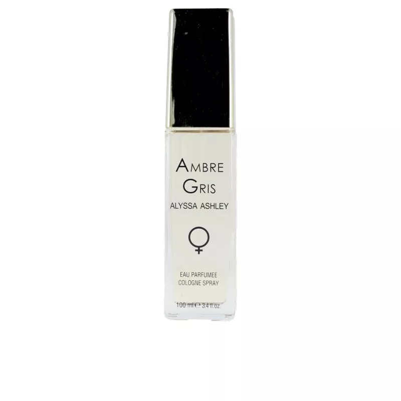 AMBRE GRIS eau de cologne parfumée vaporisateur 100 ml