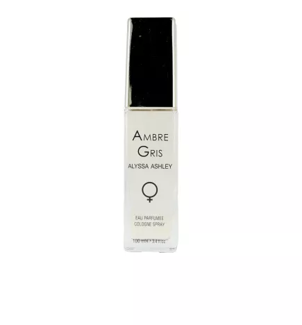 AMBRE GRIS eau de cologne parfumée vaporisateur 100 ml