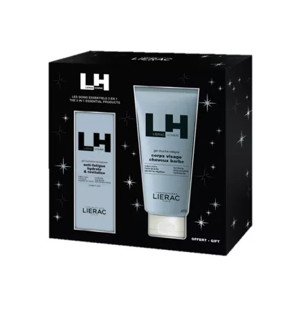 LH HIDRATACIÓN coffret 2 pz --> Coffret LH HYDRATATION 2 pièces