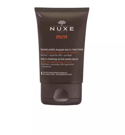 NUXE MEN Baume Après-Rasage Multi-Fonctions 50 ml