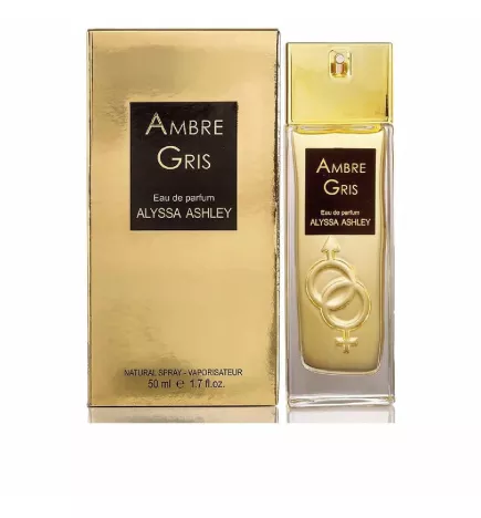 AMBRE GRIS eau de parfum vaporisateur 50 ml