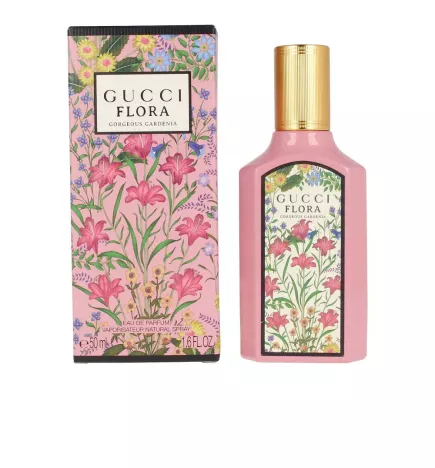 GUCCI FLORA georgeous gardenia eau de parfum vaporisateur 50 ml