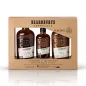 BEARDBURYS ESSENTIALS SKINCARE LOTE 3 pz