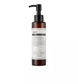 GENTLE BLACK Huile Nettoyante Profonde 150 ml.