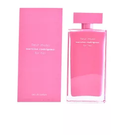 FOR HER FLEUR MUSC limited edition eau de parfum vaporisateur 150 ml