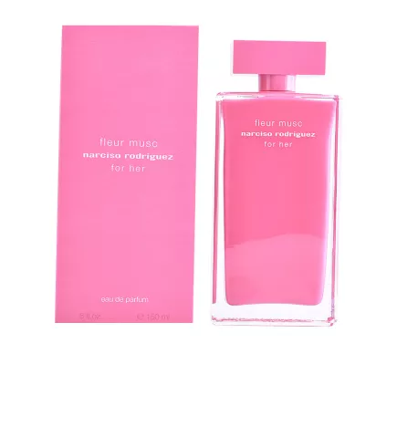 FOR HER FLEUR MUSC limited edition eau de parfum vaporisateur 150 ml