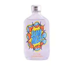 CK ONE SUMMER 2019 eau de toilette vaporisateur 100 ml