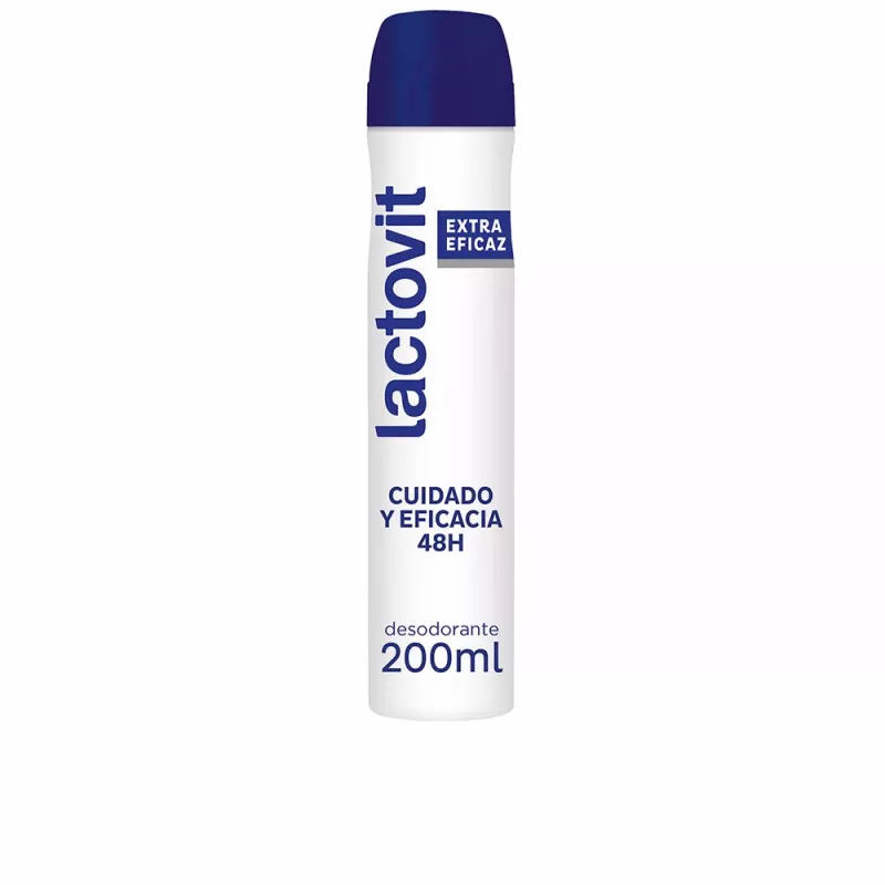 Désodorisant vaporisateur LACTOVIT ORIGINAL de 200 ml.