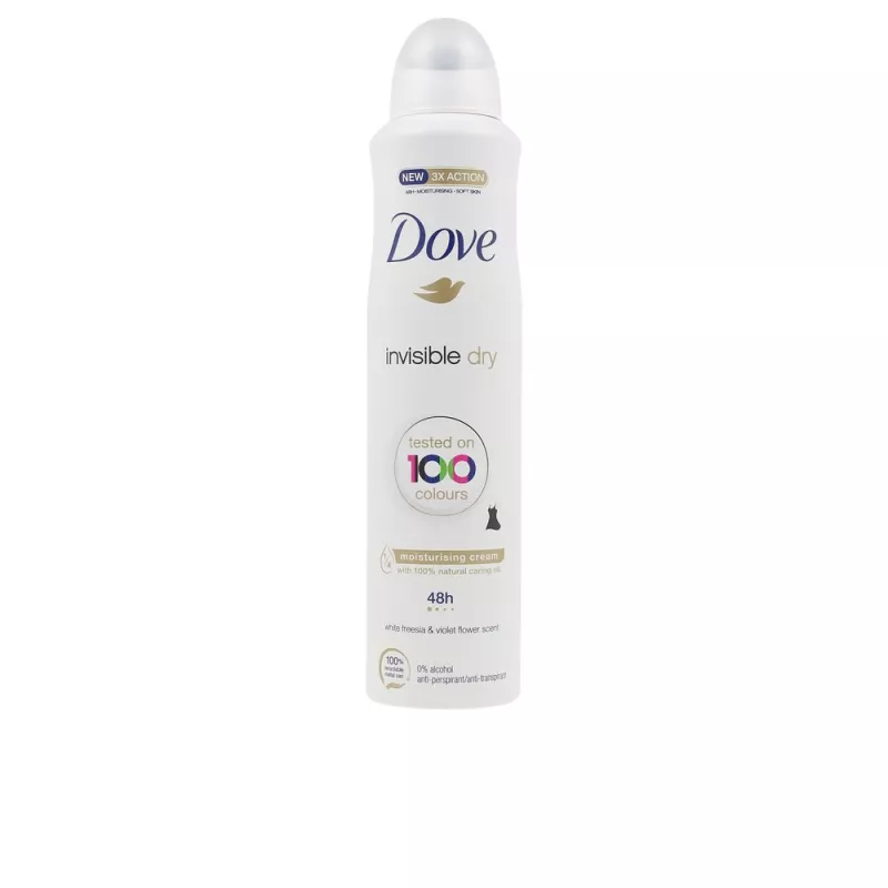 INVISIBLE DRY déodorant vaporisateur 250 ml