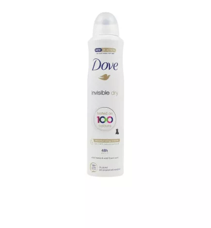 INVISIBLE DRY déodorant vaporisateur 250 ml