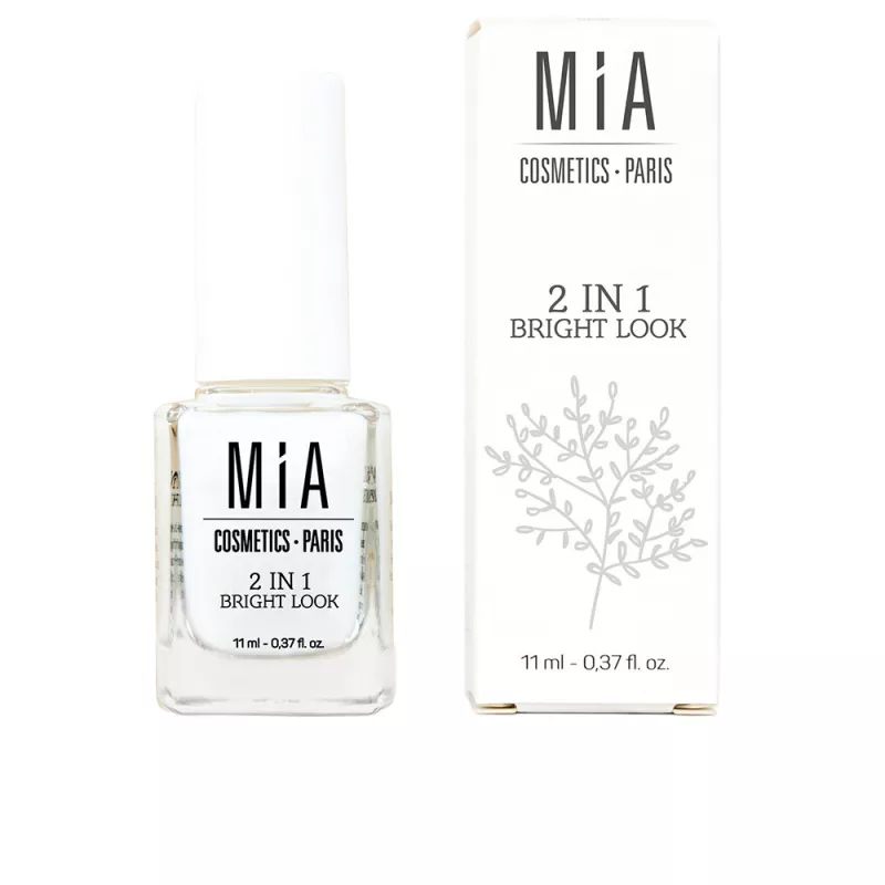 2 EN 1 ÉCLATANT REGARD traitement ongles 11 ml