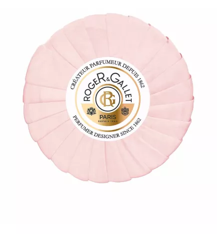 Savon parfumé ROSE