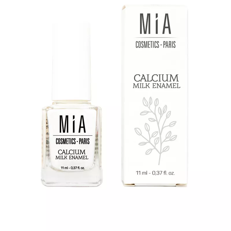 CALCIUM MILK ENAMEL traitement pour les ongles de 11 ml.