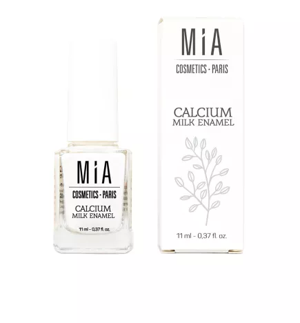 CALCIUM MILK ENAMEL traitement pour les ongles de 11 ml.