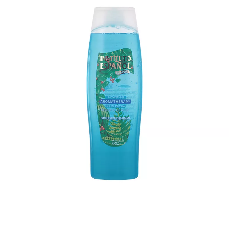 AROMATHÉRAPIE gel de douche stimulant 750 ml