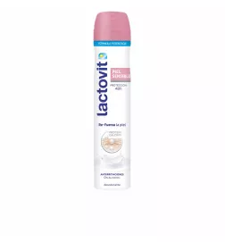 LACTOVIT SENSITIVE déodorant vaporisateur 200 ml