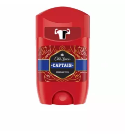 Bâton de déodorant CAPTAIN 50 ml