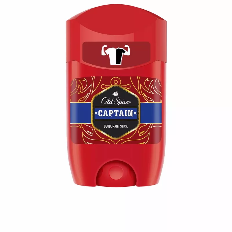 Bâton de déodorant CAPTAIN 50 ml